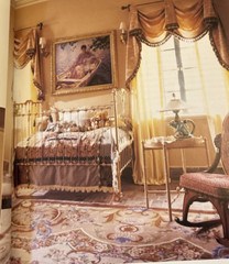 Vtg Rare Better Homes and Gardens Window Treatment Decorating Ideas (2002)