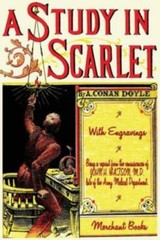 A Study In Scarlet – Illustrated