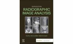Radiographic Image Analysis – Hardcover, by Martensen MA RT(R) Kathy – Good