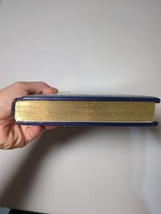 Wuthering Heights by Emily Jane Bronte (1999 Padded Leatherette Gold Gilding)