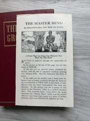 Think and Grow Rich 1954 Napoleon Hill Ralston Society Hardcover Book