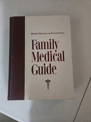 Better Homes and Gardens Family Medical Guide 1975 Vintage 4th Printing HC Book