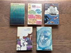 Lot of (5) Time Life Inc. Books, Travel & Exploration-Bates, Von Frisch, Murphy