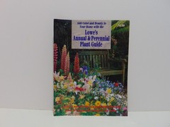 Lowe’s Annual And Perennial Plant Guide HF1002