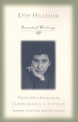 Etty Hillesum : Essential Writings Paperback