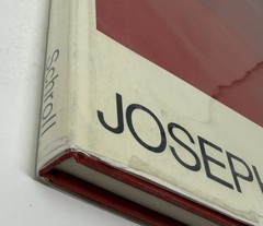 1976 Joseph Binder Artist Collection Of Posters Hardcover Book Graphic Design