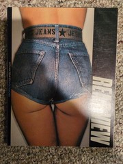 Rear View (with an Essay by Nick Tosches) 1981 First Printing – Delilah Books