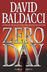 Zero Day Hardcover David Baldacci