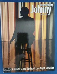 Vintage People Magazine Remembering Johnny 1925-2005 Hardcover Tribute Book