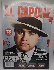 AL CAPONE Centennial Legends Magazine 75 Years Later Public Enemy No. 1