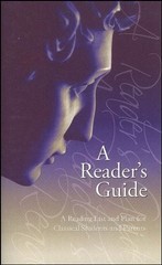 A READER’S GUIDE, K-12 (LATIN EDITION) By Classical Academic Press **Mint**