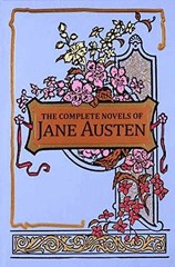 The Complete Novels of Jane Austen – Leather Bound, by Austen Jane – Very Good