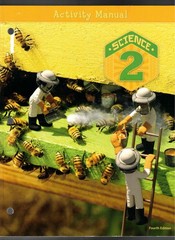 Science 2 Student Activities Manual (4th Edition) BJU Press