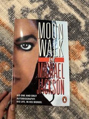 Moonwalk by Michael Jackson NEW Paperback