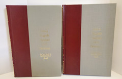 Funk and Wagnalls Standard Desk Dictionary Volumes 1 and 2 Set Hardcover 1984