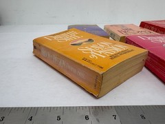 Lot of 6 Softcovers Danielle Steel: Loving, Palomino, Promise, To Love Again
