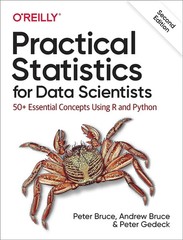 Practical Statistics for Data Scientists : 50+ Essential Concepts USPS