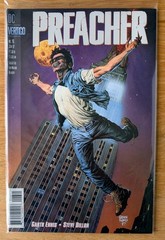 Preacher #26 – DC Vertigo Comics – 1997- Vfn- Bagged & Boarded