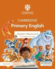 Gill Budgell Ka Cambridge Primary English Teacher’s Resour (Mixed Media Product)