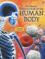 The Usborne Complete Book of the Human Body: Internet Linked (Complete – GOOD