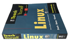 Teach Yourself Linux on the Spot Answers Red Hat Linux 6.1 on 2 CDs! *EXCELLENT