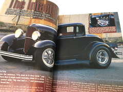 Street Rodder Magazine Paperback May 2003 Volume 32 #5, 259 Pages