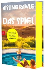 Aisling Rawle / Das Spiel: Roman – Limitierte Erstauflage mit farbigem Buchs …