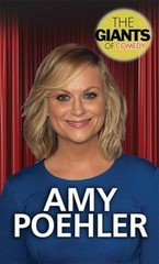 Amy Poehler Hardcover Justine Ciovacco
