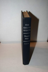 The Ides of March Thornton Wilder 1948 HB