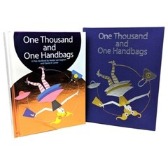 David A. Carter’s One Thousand and One Handbags Pop Up Book – Special Edition