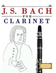 E C Masterworks J. S. Bach for Clarinet (Paperback) (UK IMPORT)