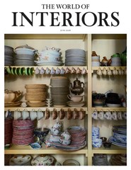 The World Of Interiors Magazine June 2026