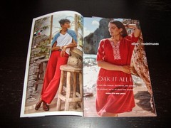 J. JILL Women’s Fashion & Accessories CATALOG Early Summer 2023 – 24 Pages