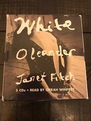 White Oleander by Janet Fitch (2006, Compact Disc, Abridged edition)