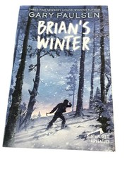 Gary Paulsen Book Lot 8 Hatchet Adventures Brian’s Winter Hunt River Return
