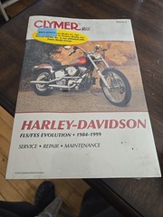 Harley-Davidson FLS/FXS Evolution, 1984 – 1999 SEALED m421-3 Never Opened