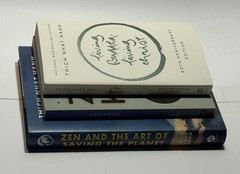 Thich Nhat Hanh – Zen & Mindfulness 3-Book Bundle – Combined Shipping Discount