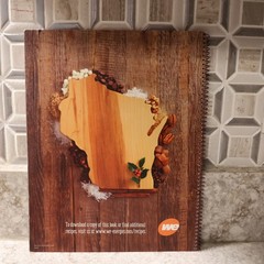 WE Energies Cookie Book Wisconsin Edition 2017