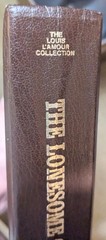Louis L’Amour Leatherette Hardcover Books (Sold Individually) Read description!!