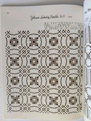 A Handweavers Source Book Marguerite Davison Orange Book Textile Weaving Designs