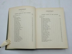 THE BOOK of THE FLOWER FAIRIES by Cicely Mary Barker – Very Clean Volume c1927