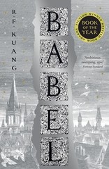 Babel – paperback Kuang, R.F.