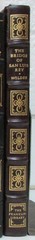 The Bridge of San Luis Rey by Thornton Wilder; Franklin Library, Leather
