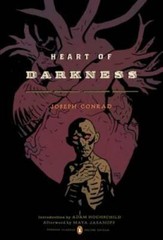 Heart of Darkness: (Penguin Classics Deluxe Edition) – Paperback – GOOD