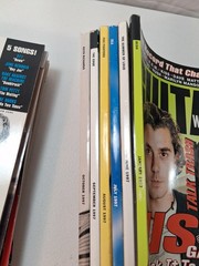 Lot of 39 Guitar World Magazine issues from 1990s – 2000s