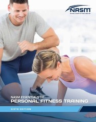 NASM Essentials Of Personal Fitness…, National Academ