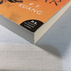 The Poppy War: A Novel [The Poppy War, 1]