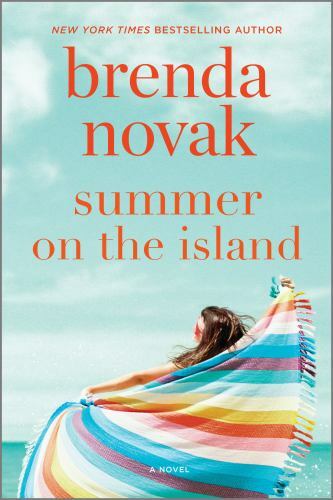 Summer on the Island by Brenda Novak (2022, Trade Paperback) Retail $9.99