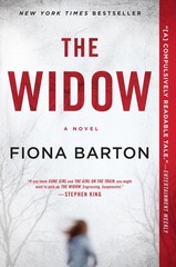 The Widow – paperback Barton, Fiona