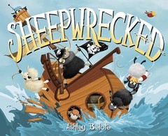 Sheepwrecked, Belote, Ashley